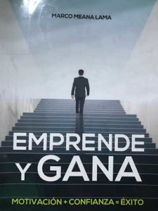 portada libro emprende y gana