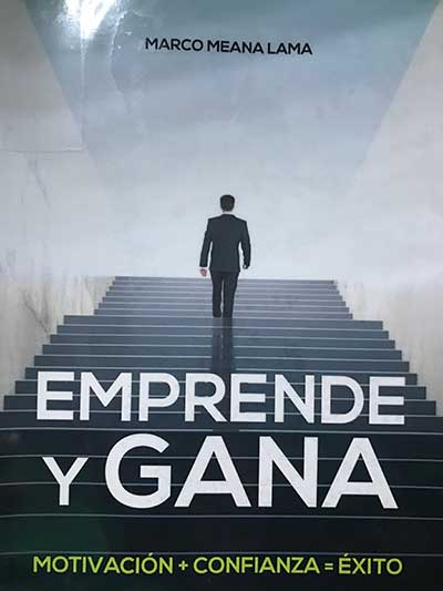 Emprende y Gana por Marco Meana