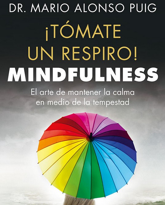 Mindfulness - tomate un respiro