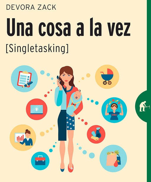 Resumen Libro “Una Cosa a la vez” por Devora Zack