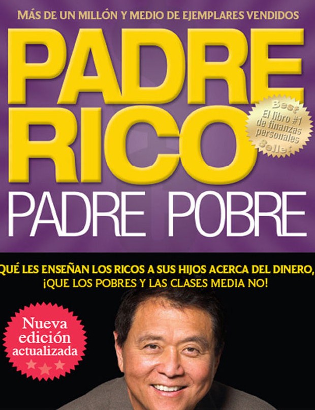 libro Padre Rico padre pobre